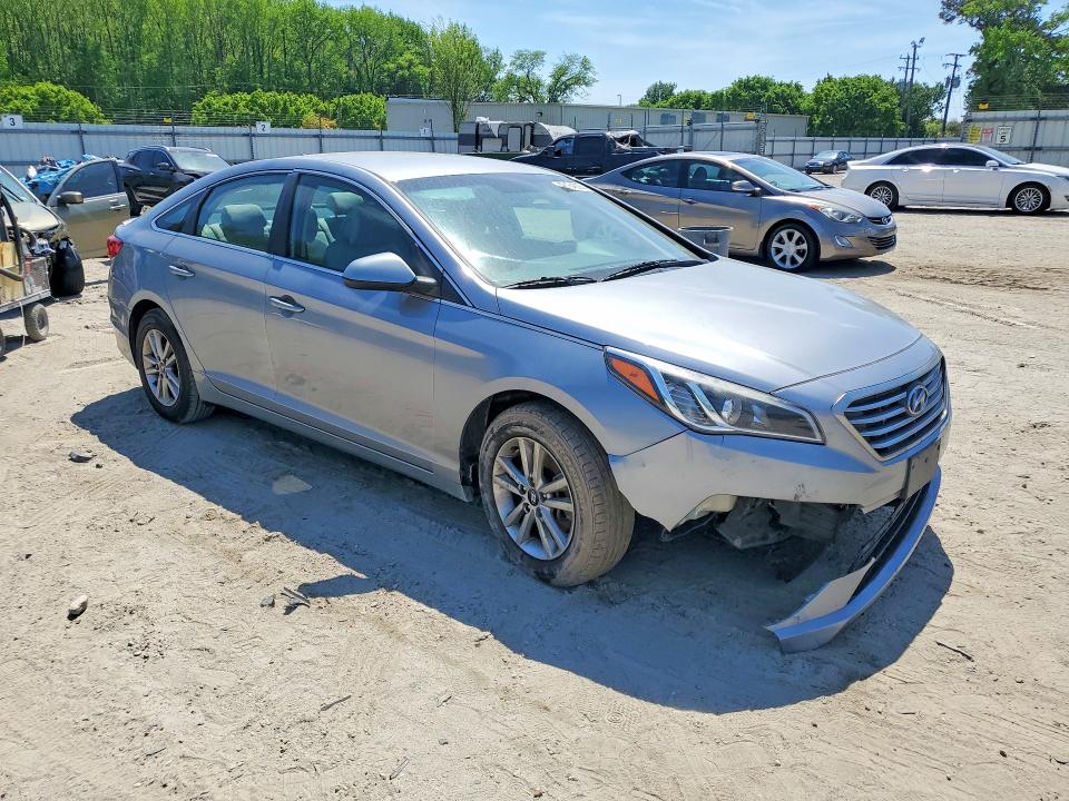 Aukcja sprzedaży 2017 Hyundai Sonata, vin: 5NPE24AF1HH493762, numer aukcji: 49164226