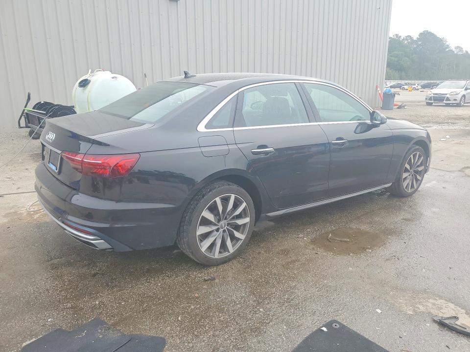Aukcja sprzedaży 2020 Audi A4, vin: WAUGMAF41LA038738, numer aukcji: 48393776