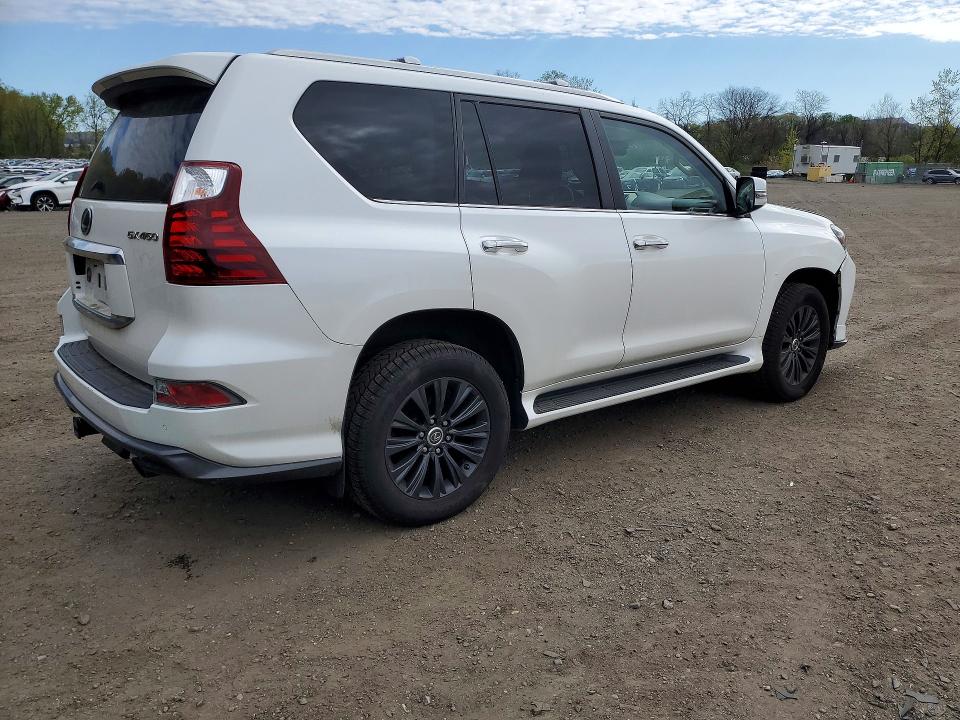 Aukcja sprzedaży 2021 Lexus Gx, vin: JTJAM7BX0M5287552, numer aukcji: 51026206