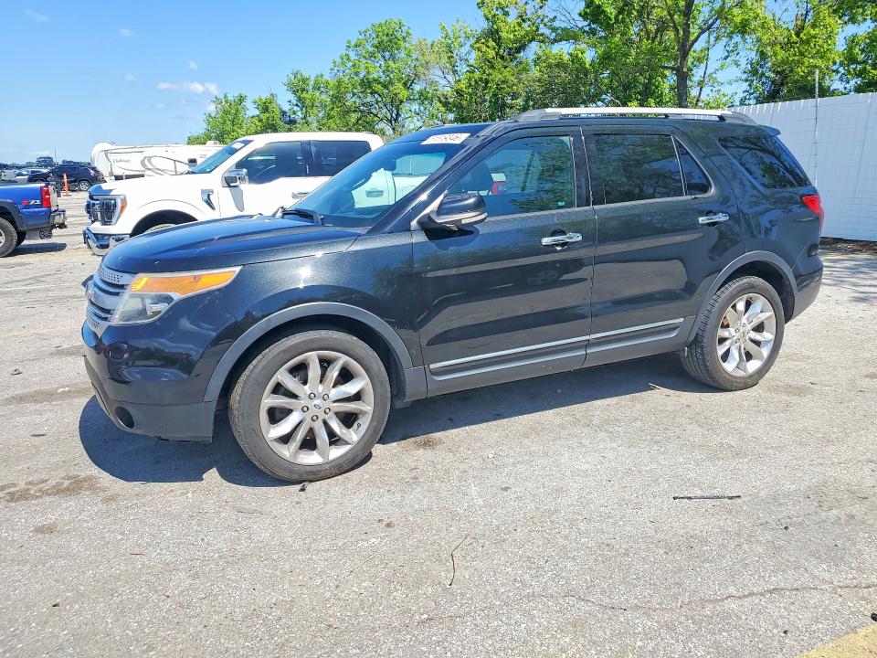 Aukcja sprzedaży 2014 Ford Explorer, vin: 1FM5K8D8XEGA92940, numer aukcji: 51519346