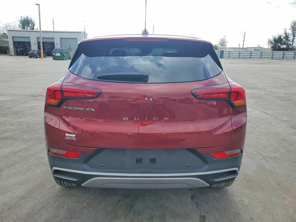 Продажа на аукционе авто 2025 Buick Encore Gx, vin: KL4AMBSPXSB030414, номер лота: 49597506