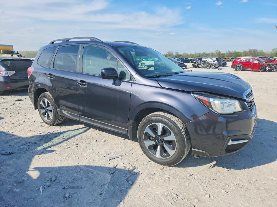 Aukcja sprzedaży 2017 Subaru Forester, vin: JF2SJAGC1HH474758, numer aukcji: 49436776