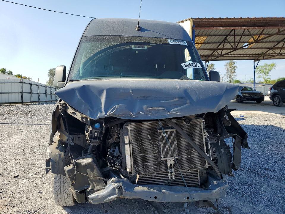 2019 Mercedes Benz Sprinter მანქანა იყიდება აუქციონზე, vin: WD4PF1CD0KP133665, აუქციონის ნომერი: 48492306