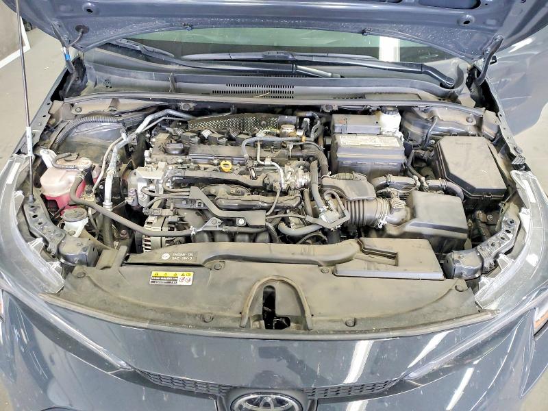 49665496 :رقم المزاد ، 5YFB4MDE9RP217222 vin ، 2024 Toyota Corolla مزاد بيع