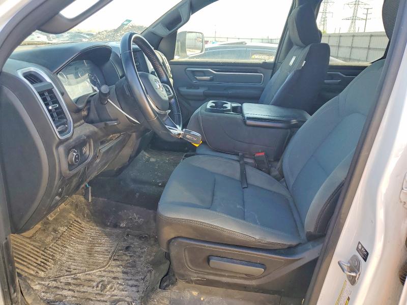 Продажа на аукционе авто 2022 Ram 1500, vin: 1C6SRFBT6NN237831, номер лота: 47134146