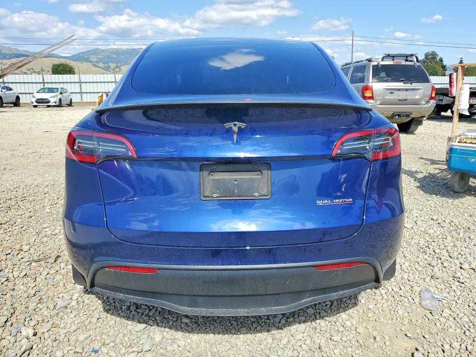 Aukcja sprzedaży 2023 Tesla Model Y, vin: 7SAYGDEF2PF882399, numer aukcji: 51524856