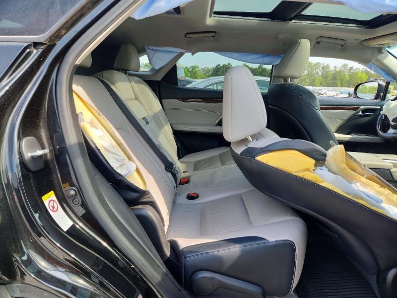 2019 Lexus Rx 450h მანქანა იყიდება აუქციონზე, vin: 2T2BGMCA9KC029808, აუქციონის ნომერი: 49020176