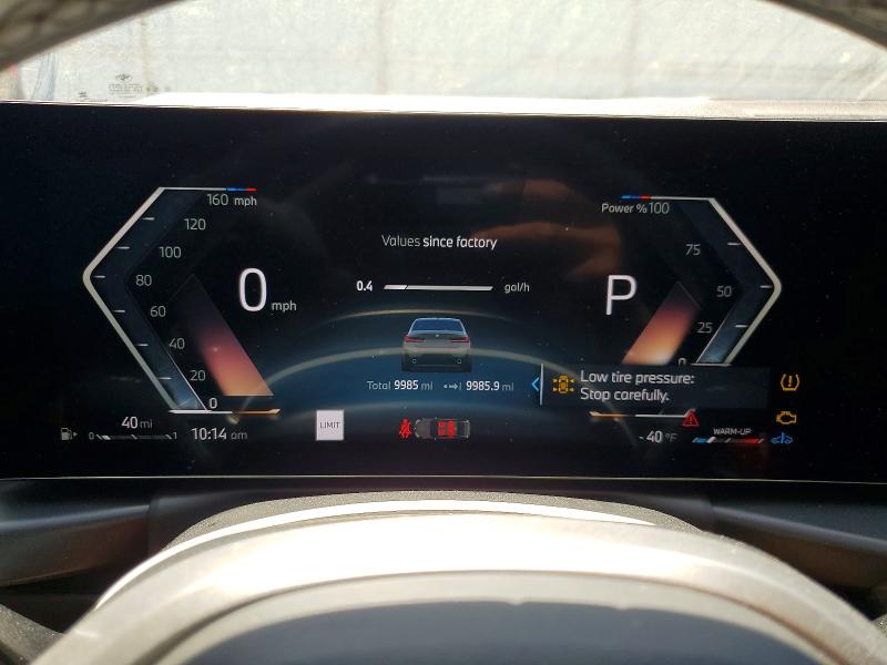51178956 :رقم المزاد ، 3MW69CW09S8F16162 vin ، 2025 Bmw 330i مزاد بيع