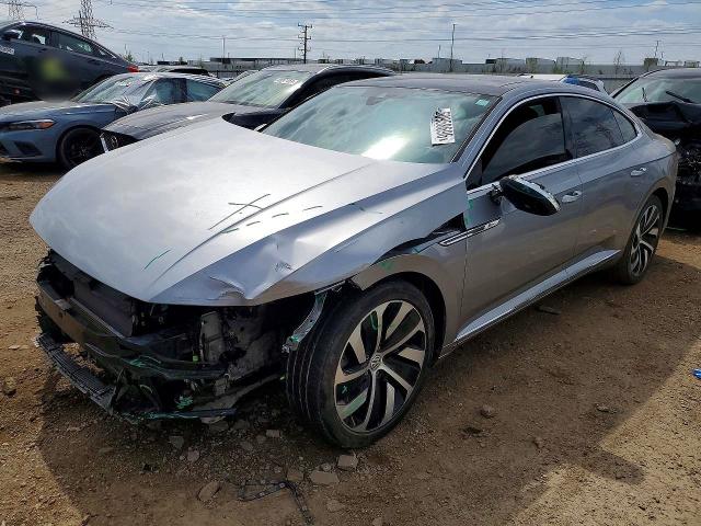 50958696 :رقم المزاد ، WVWTR7AN0KE001211 vin ، 2019 Volkswagen Arteon مزاد بيع