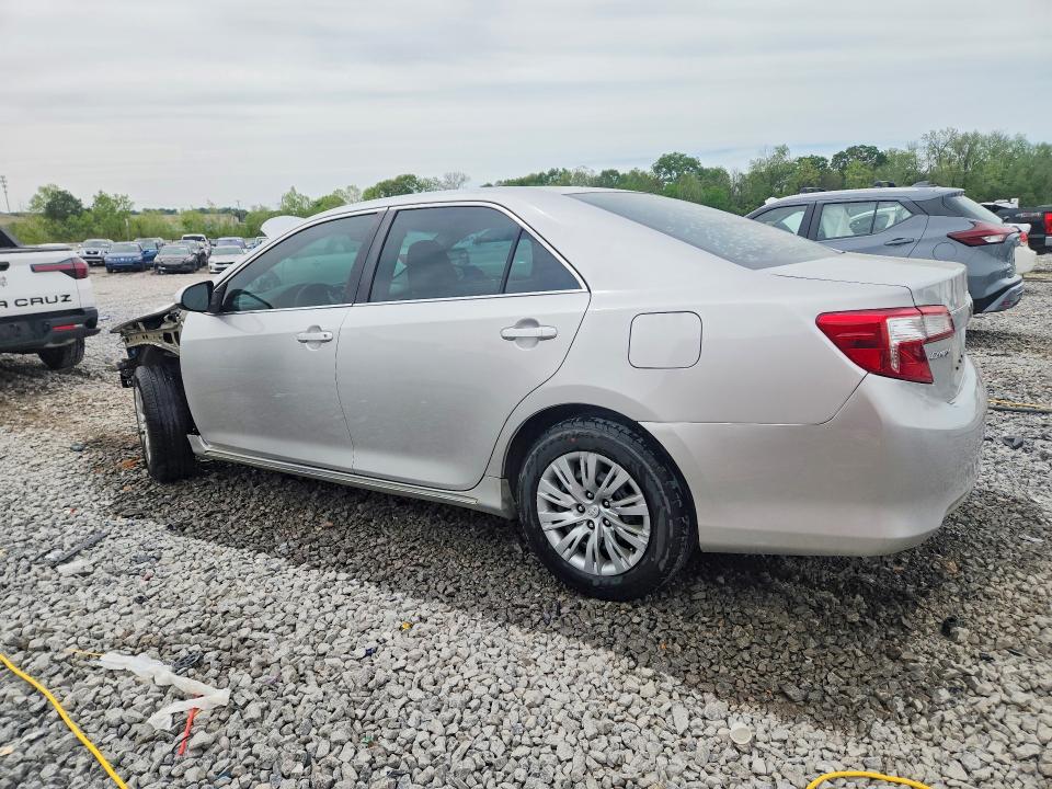 Aukcja sprzedaży 2014 Toyota Camry, vin: 4T1BF1FK3EU329566, numer aukcji: 48785936