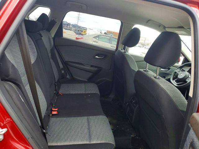 Продажа на аукционе авто 2021 Nissan Rogue, vin: JN8AT3BB5MW215778, номер лота: 51984096