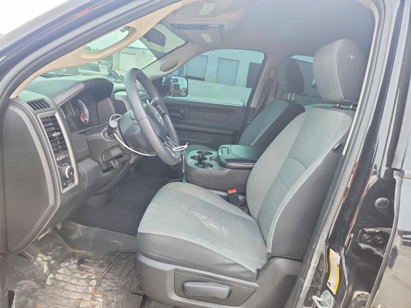 51672796 :رقم المزاد ، 3C6RR7KT0NG284852 vin ، 2022 Ram 1500 Classic مزاد بيع
