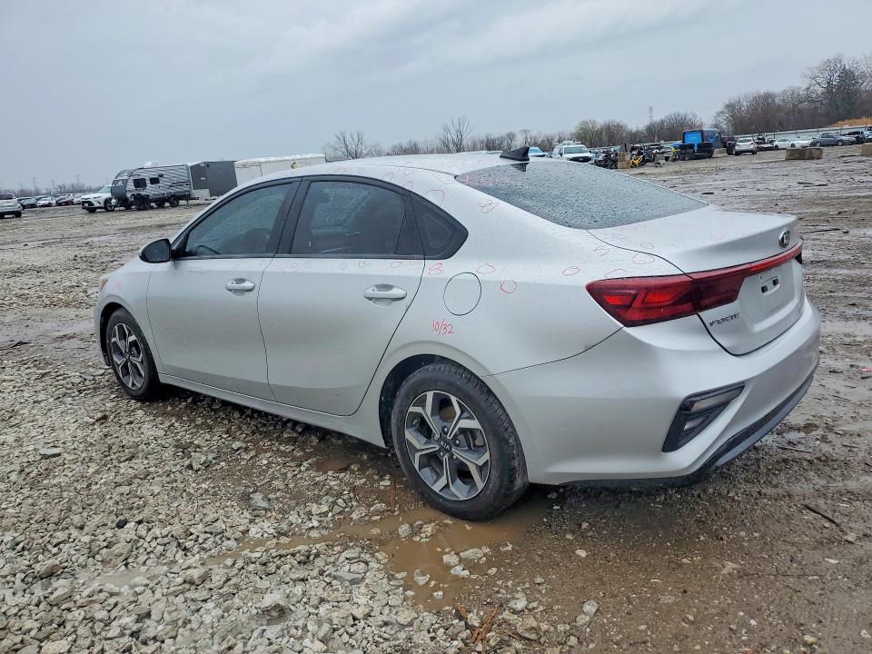 Продаж на аукціоні авто 2019 Kia Forte, vin: 3KPF24AD8KE073141, номер лоту: 48255906