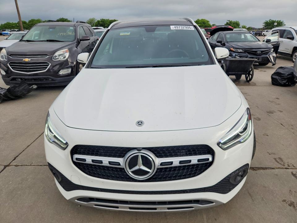 49732906 :رقم المزاد ، W1N4N4GB2PJ529089 vin ، 2023 Mercedes-benz Gla مزاد بيع