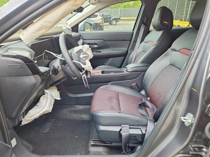 Aukcja sprzedaży 2025 Nissan Kicks, vin: 3N8AP6DD9SL430930, numer aukcji: 51608136