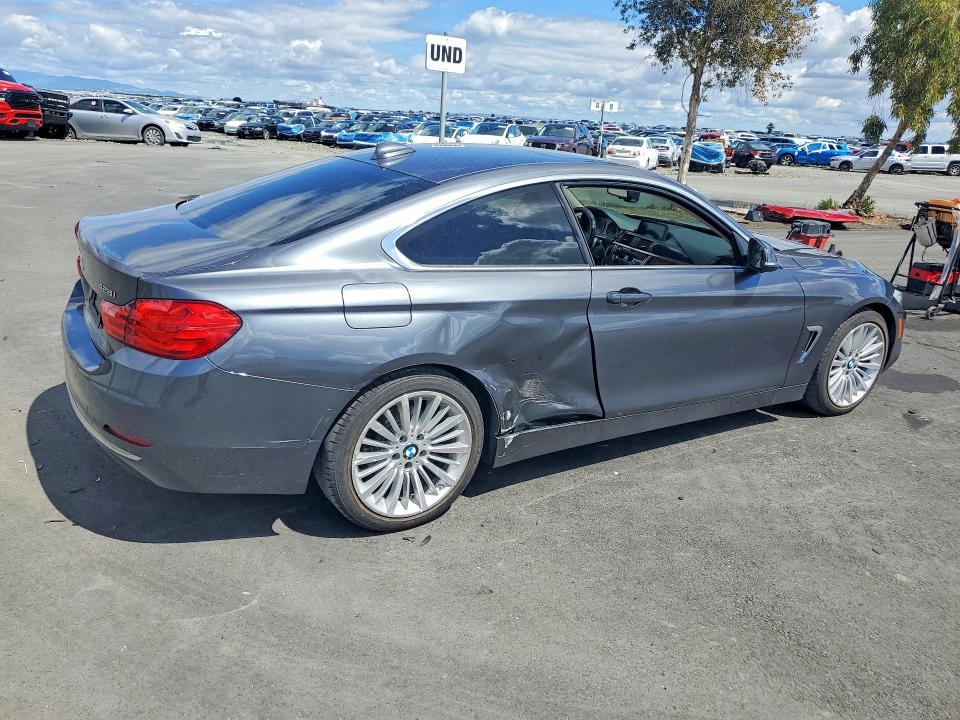 Продажа на аукционе авто 2014 Bmw 428, vin: WBA3N7C56EF718667, номер лота: 49425826
