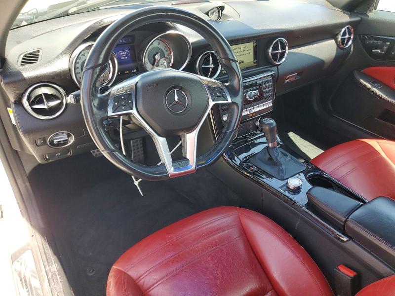 Продажа на аукционе авто 2014 Mercedes-benz Slk, vin: WDDPK5HA7EF085447, номер лота: 51717226