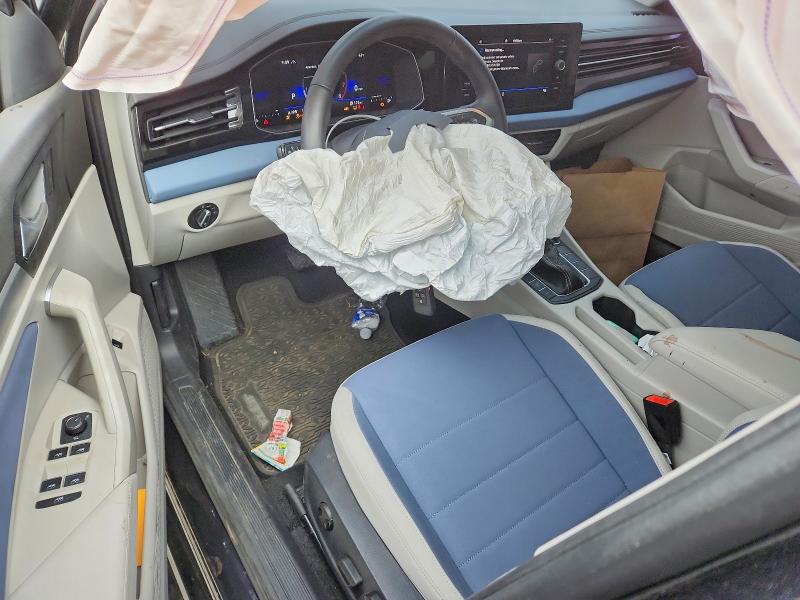 2025 Volkswagen Jetta მანქანა იყიდება აუქციონზე, vin: 3VW7X7BU9SM006525, აუქციონის ნომერი: 50181756