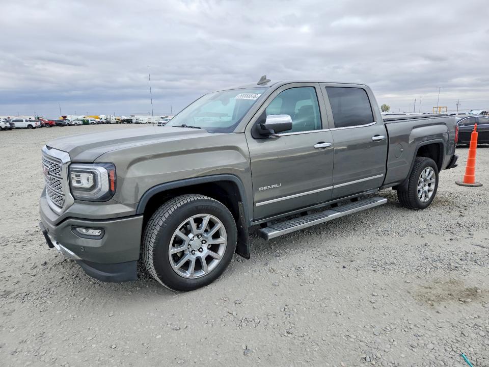 50333846 :رقم المزاد ، 3GTU2PEJ5JG305514 vin ، 2018 Gmc Sierra مزاد بيع