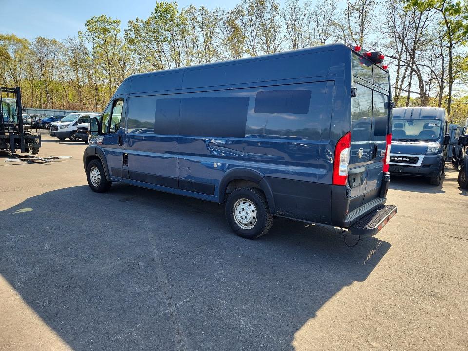 Aukcja sprzedaży 2020 Ram Promaster 3500, vin: 3C6URVJG5LE136241, numer aukcji: 48237986