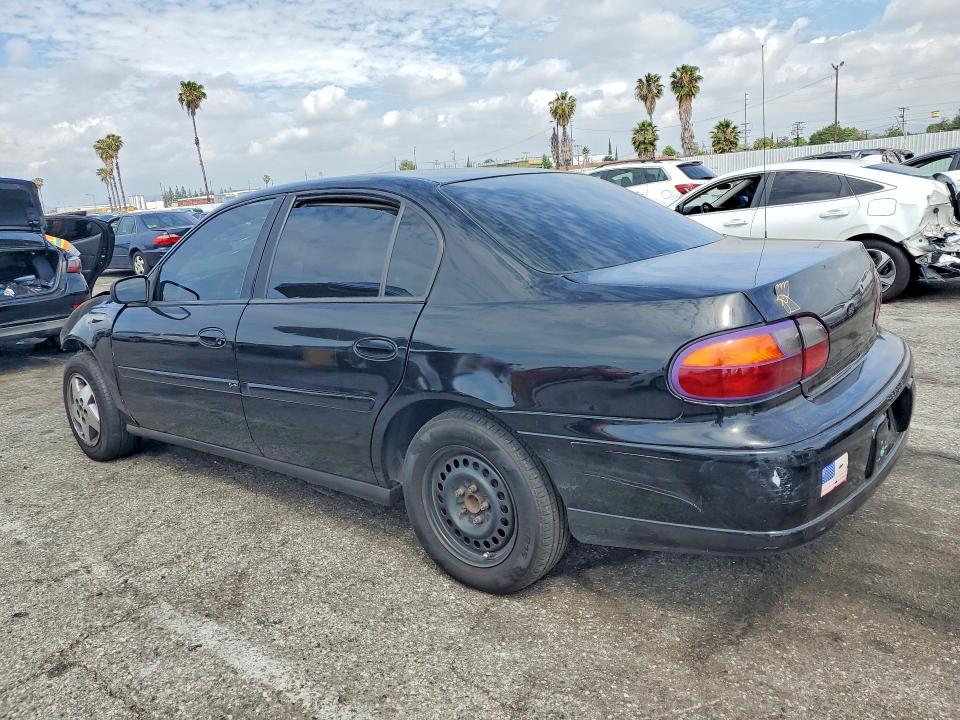 2002 Chev Malibu მანქანა იყიდება აუქციონზე, vin: 1G1ND52J72M544531, აუქციონის ნომერი: 49642436