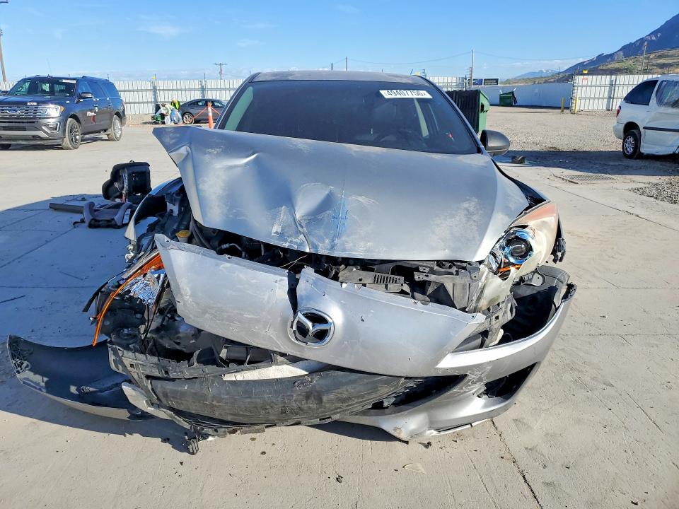 49407756 :رقم المزاد ، JM1BL1L86C1682498 vin ، 2012 Mazda 3 مزاد بيع