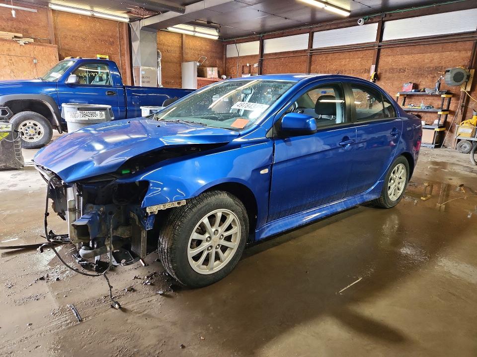 Aukcja sprzedaży 2012 Mitsubishi Lancer, vin: JA32V2FW5CU014232, numer aukcji: 49784346