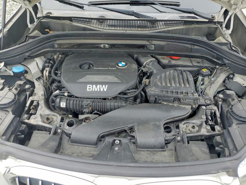 Aukcja sprzedaży 2016 Bmw X1, vin: WBXHT3C39G5E56356, numer aukcji: 51591236
