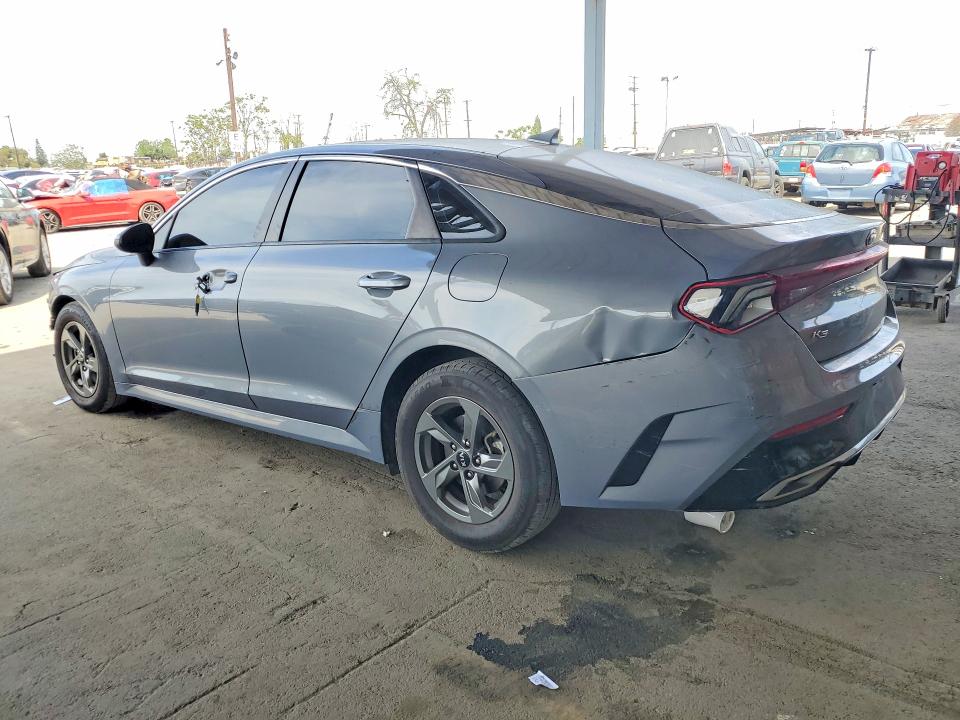 Продаж на аукціоні авто 2021 Kia K5, vin: 5XXG14J23MG053556, номер лоту: 48004196