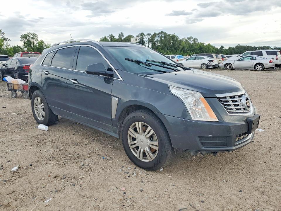 Aukcja sprzedaży 2016 Cadillac Srx, vin: 3GYFNBE3XGS553634, numer aukcji: 50441696