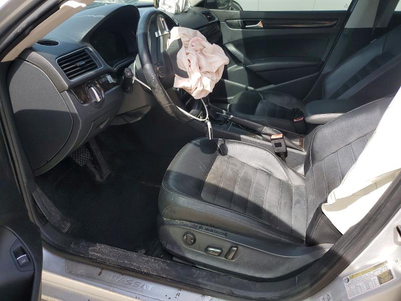 Aukcja sprzedaży 2014 Volkswagen Passat, vin: 1VWCN7A36EC004606, numer aukcji: 49714686