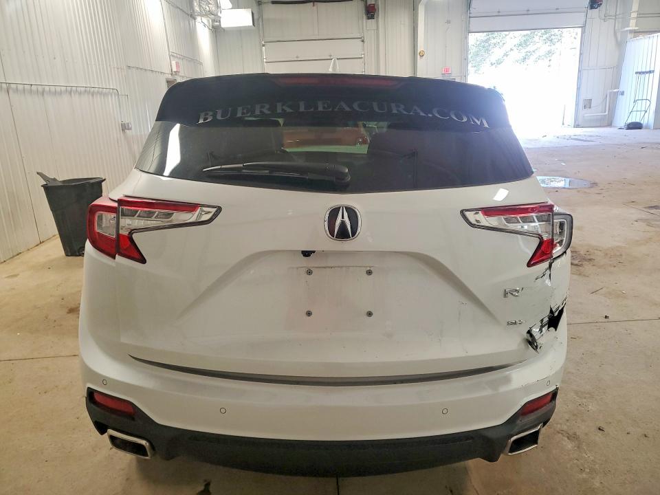 2026 Acura Rdx მანქანა იყიდება აუქციონზე, vin: 5J8TC2H53TL001924, აუქციონის ნომერი: 48439316