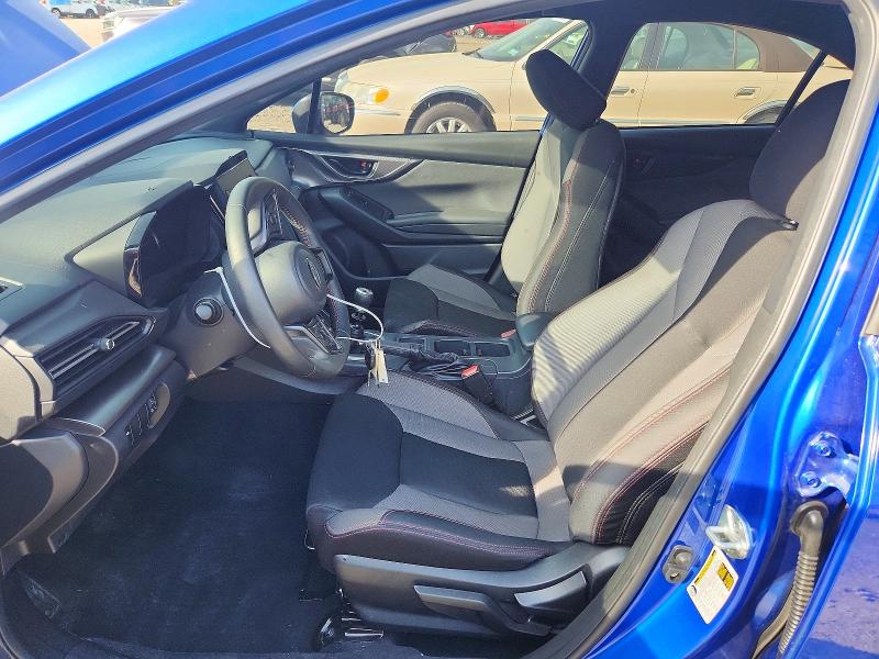 Продаж на аукціоні авто 2022 Subaru Wrx, vin: JF1VBAA66N9022084, номер лоту: 49878016
