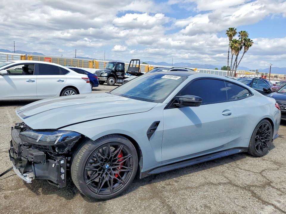 Продажа на аукционе авто 2026 Bmw M4, vin: WBS23HK04TCW29025, номер лота: 51008786