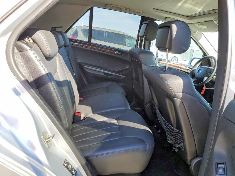 Aukcja sprzedaży 2006 Mercedes-benz Ml, vin: 4JGBB75E16A075093, numer aukcji: 50778216