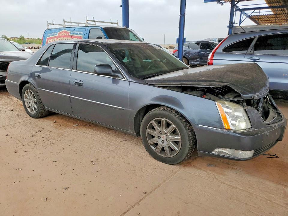 Продажа на аукционе авто 2010 Cadillac Dts, vin: 1G6KH5EY2AU127939, номер лота: 48770386