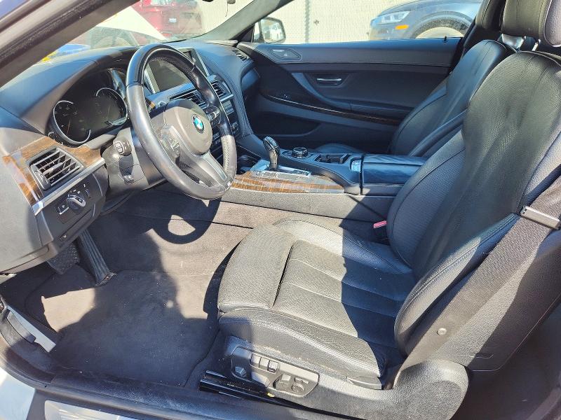 Продажа на аукционе авто 2015 Bmw 640, vin: WBALW3C5XFC892928, номер лота: 49734376