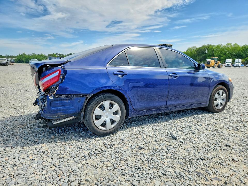 Продаж на аукціоні авто 2007 Toyota Camry, vin: JTNBE46K573040010, номер лоту: 50984776