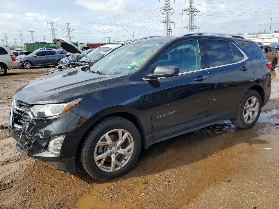 Продажа на аукционе авто 2020 Chevrolet Equinox, vin: 2GNAXVEX8L6185016, номер лота: 49542066