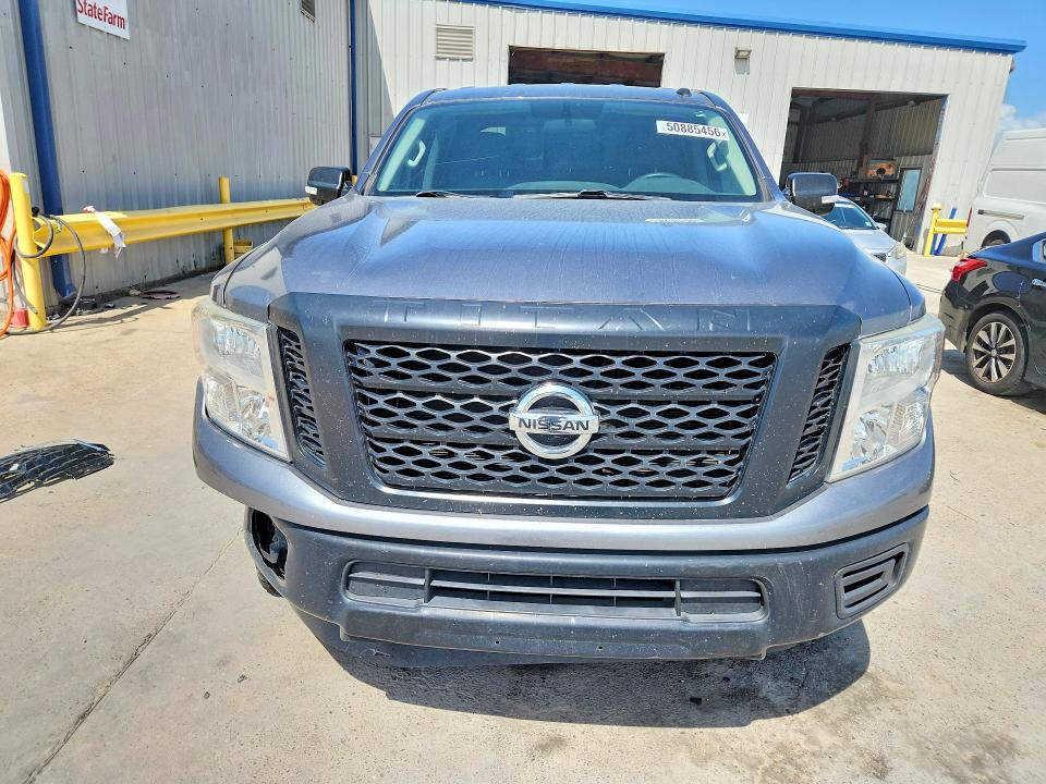 Продаж на аукціоні авто 2019 Nissan Titan Xd, vin: 1N6BA1F30KN505195, номер лоту: 50885456