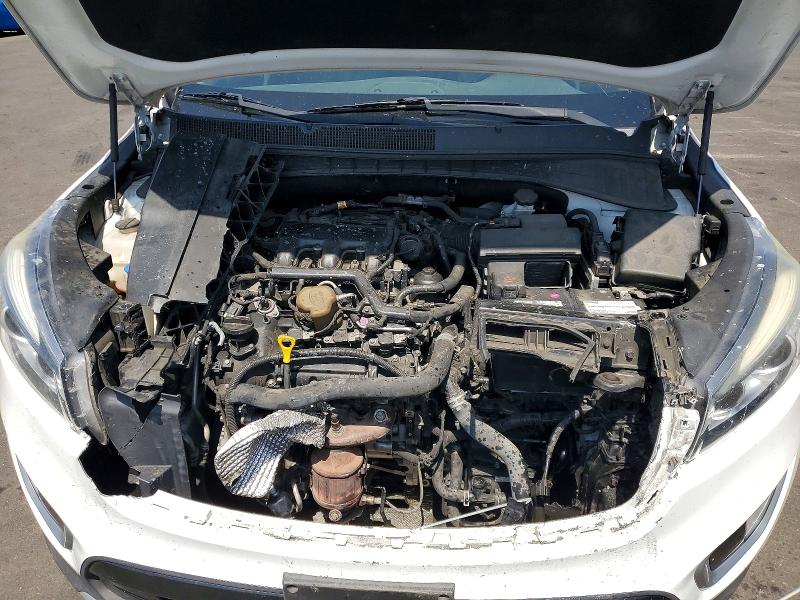 Продажа на аукционе авто 2016 Kia Sorento, vin: 5XYPH4A51GG038933, номер лота: 51901446