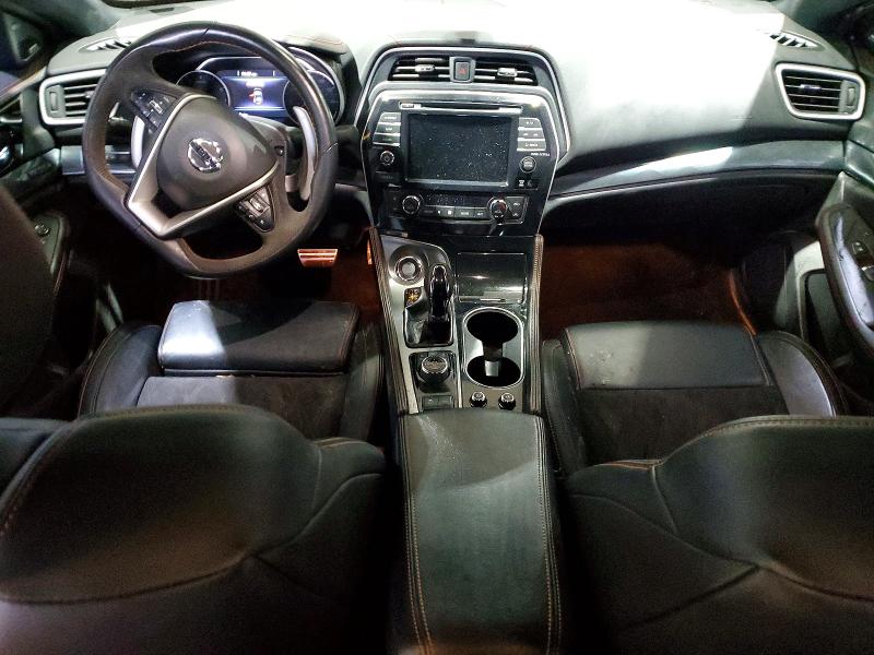 2020 Nissan Maxima მანქანა იყიდება აუქციონზე, vin: 1N4AA6EV5LC375027, აუქციონის ნომერი: 51619636