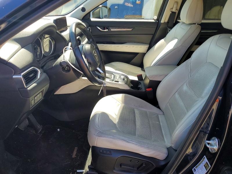 Продаж на аукціоні авто 2018 Mazda Cx-5, vin: JM3KFBDM9J1413084, номер лоту: 48473776