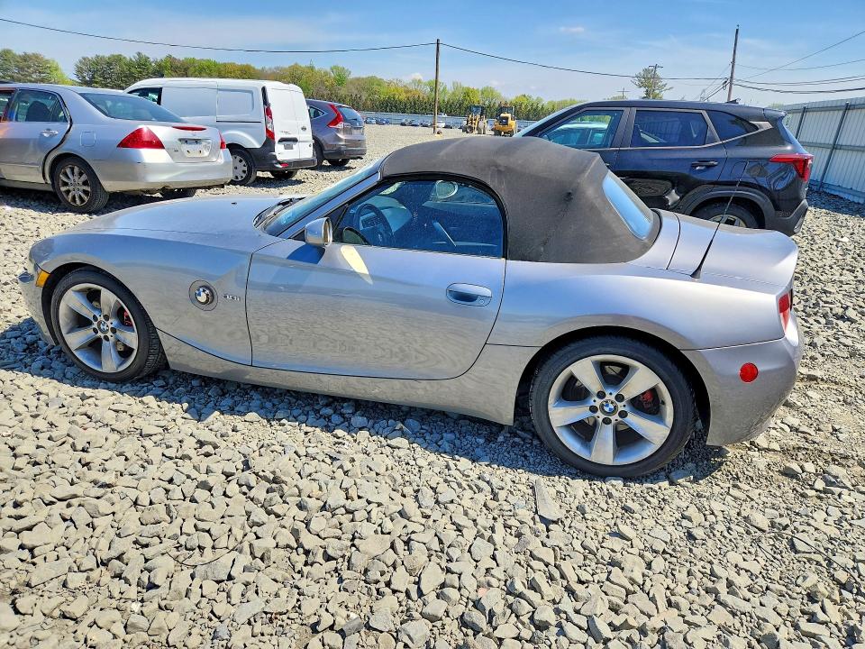 Продажа на аукционе авто 2006 Bmw Z4, vin: 4USBU33596LW58360, номер лота: 51094466