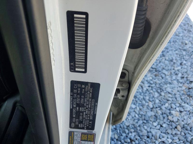 Aukcja sprzedaży 2020 Kia Forte, vin: 3KPF24AD5LE190919, numer aukcji: 48483496