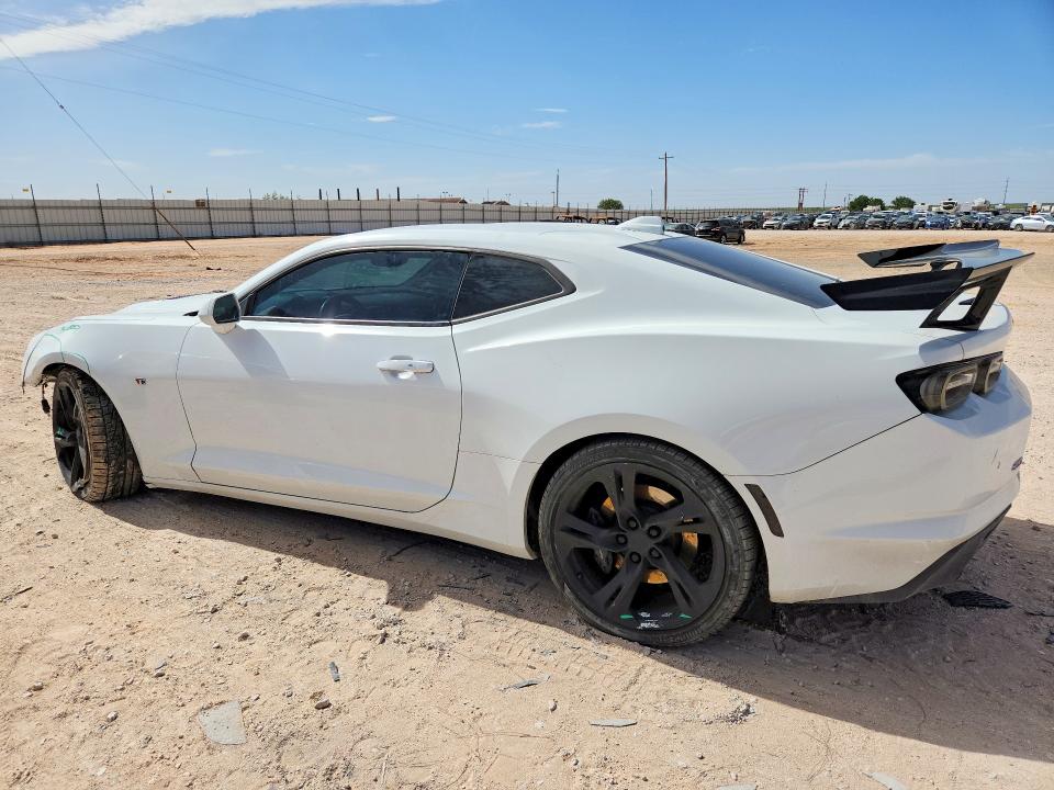 2020 Chevrolet Camaro მანქანა იყიდება აუქციონზე, vin: 1G1FH1R78L0106878, აუქციონის ნომერი: 50489406