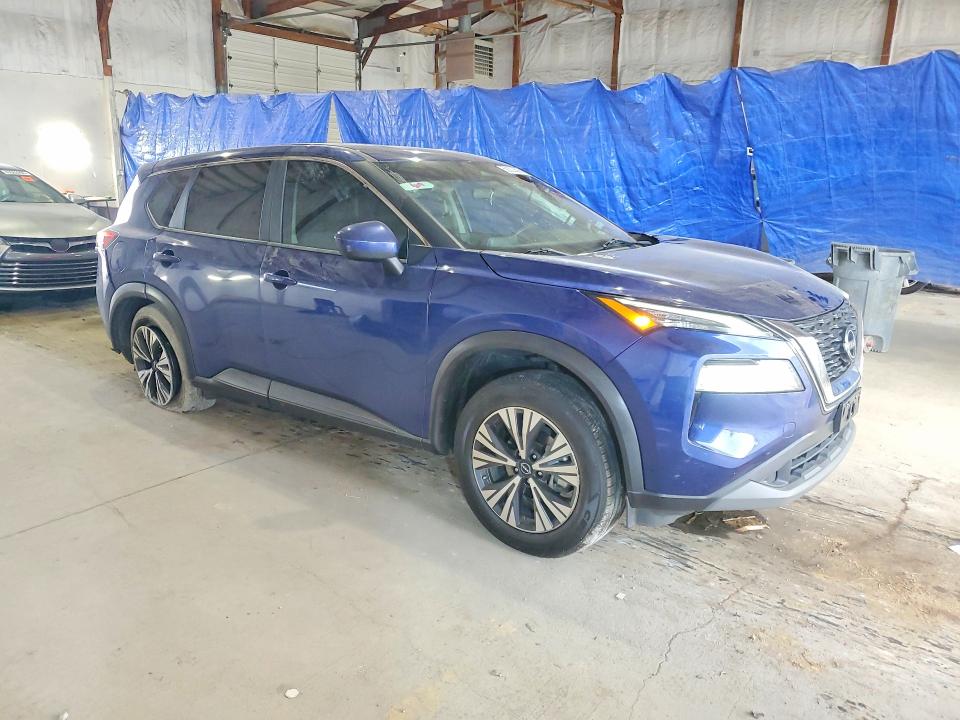 Продаж на аукціоні авто 2023 Nissan Rogue, vin: 5N1BT3BA3PC811089, номер лоту: 50303606