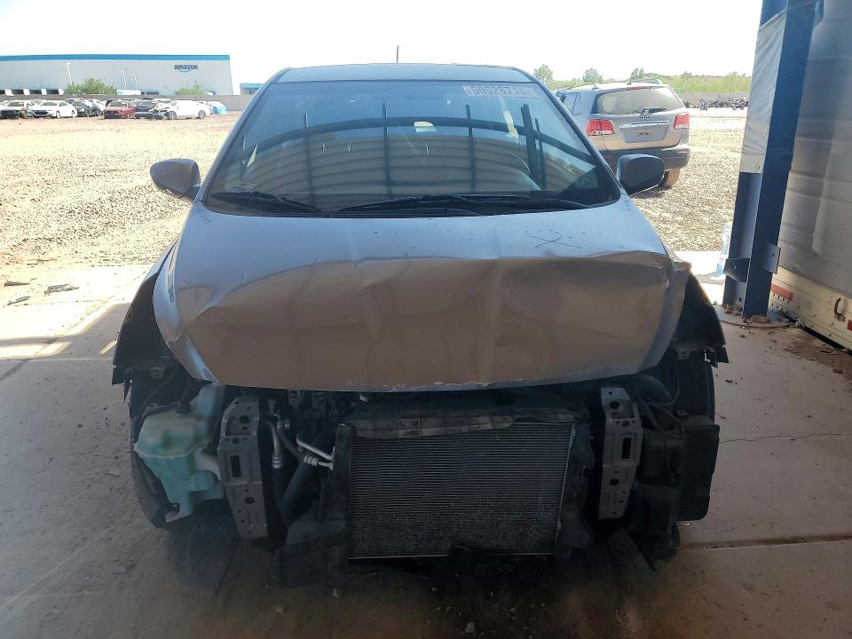 50528716 :رقم المزاد ، KMHCT5AE3HU359256 vin ، 2017 Hyundai Accent مزاد بيع
