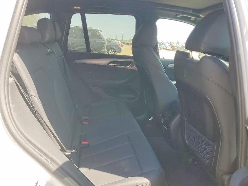 50902086 :رقم المزاد ، 5UXTY5C07M9G01245 vin ، 2021 Bmw X3 مزاد بيع