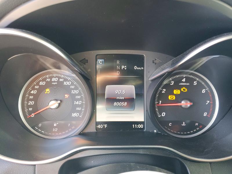 Aukcja sprzedaży 2018 Mercedes-benz Glc, vin: WDC0G4JB8JV014231, numer aukcji: 51344656